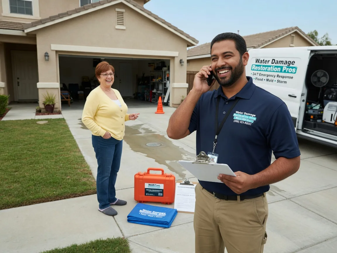 Water Damage Restoration Greentown, OH FAQs